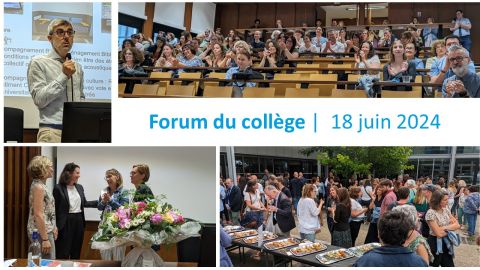 Forum du collège #2